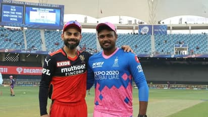 ഐപിഎല്: രാജസ്ഥാനെതിരെ ബാംഗ്ലൂരിന് ടോസ്, ഇരു ടീമിലും മാറ്റങ്ങള്