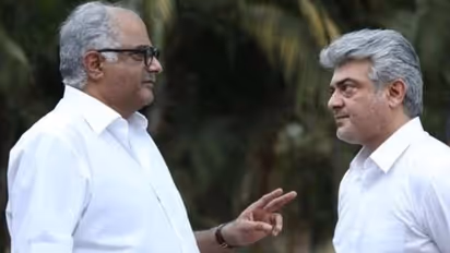 அஜித்தின் வலிமைக்கும் எடப்பாடி பழனிசாமிக்கும் என்னங்க சம்பந்தம்..? போனிகபூர் போட்டுடைத்த ரகசியம்..!