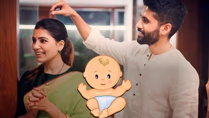 Amid Samantha Ruth Prabhu, Naga Chaitanya's divorce rumours; report says they plan to have a baby? Read NOW