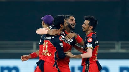 IPL 2021, RR vs RCB: Bangalore rides smooth with a 7-wicket win, records scripted