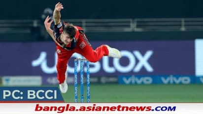 IPL 2021, RCB vs RR - জর্জ গার্টন কে, আরসিবির হয়ে আইপিএল-এ অভিষেক হল এই ক্রিকেটারের