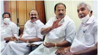 ഗ്രൂപ്പിലാത്തവർ ഒരു ഗ്രൂപ്പോ? കോൺ​ഗ്രസിൽ പുതിയ സഖ്യങ്ങൾ, കൈകോ‍ർത്ത് സുധാകരനും ചെന്നിത്തലയും മുരളീധരനും