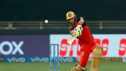 IPL 2021: RCB ಮ್ಯಾಕ್ಸ್ವೆಲ್ ಸ್ಫೋಟ, ರಾಜಸ್ಥಾನ ಧೂಳೀಪಟ
