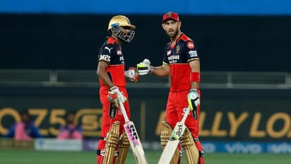 IPL 2021, RR vs RCB: The Maxwell-Bharat show helps Bangalore trump by 7 wickets