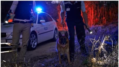 ತನ್ನ ಹುಡುಕುವ ಕಾರ್ಯಾಚರಣೆಯಲ್ಲಿ ತಾನೇ ತೊಡಗಿಕೊಂಡ ಕುಡುಕ!