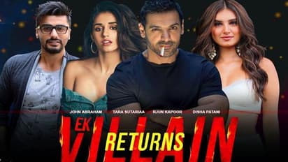 इस एक्टर ने हथियाई सलमान खान की जगह, 2022 की ईद पर रिलीज करेगा अपनी फिल्म 'एक विलेन रिटर्न्स'