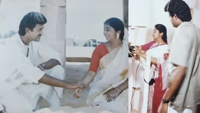 'എന്നും നൊമ്പരമുണർത്തുന്ന ഓർമ്മ'; മോനിഷയെ കുറിച്ച് മനോജ് കെ ജയൻ