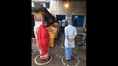 BREAKING: 9 மாவட்டங்களில் தொடங்கியது உள்ளாட்சி தேர்தல் வாக்குப்பதிவு… பலத்த பாதுகாப்பு