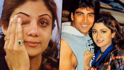Shilpa Shetty, Akshay Kumar's ugly breakup: When Shilpa talked about Akshay two-timing her with Twinkle Khanna