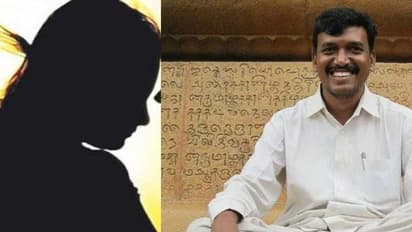 உன்ன எனக்கு ரொம்ப பிடிக்கும்.. நைட்டுக்கு நான் வரவா.. கல்லூரி மாணவியுடன் ஆபாச சாட்டிங் செய்த பேராசிரியர்.!