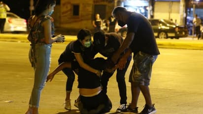 പകരത്തിനു പകരം; ജയിലില് മയക്കുമരുന്ന് ഗ്യാങുകള് തമ്മില് വീണ്ടും യുദ്ധം; 68 പേര് കൊല്ലപ്പെട്ടു