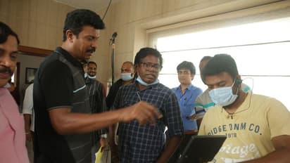 ஓடிடி-யில் ரிலீசாகும் சமுத்திரகனி இயக்கி நடித்துள்ள 'விநோதய சித்தம்'..!! ரிலீஸ் தேதி அறிவிப்பு..!!