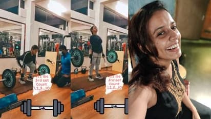 'ശരീരത്തോട്  സംവദിക്കാൻ കുറച്ച് സമയം കണ്ടെത്തൂ'; വർക്കൗട്ട് വീഡിയോയുമായി സിത്താര കൃഷ്‍ണകുമാര്‍