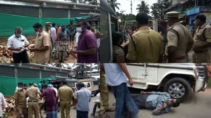 ഹൃദ്രോഗിയുടെ വീട്ടിലെ വൈദ്യുതി കണക്ഷൻ വിച്ഛേദിച്ചതിനെ ചൊല്ലി നെയ്യാറ്റിൻകരയിൽ സംഘർഷം