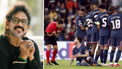 'മെസിയുടെ ആ കിടപ്പ് കണ്ടപ്പോള് ഹൃദയം തകര്ന്നു'; ഗായകനും മുന്കാല ഫുട്ബോള് താരവുമായ ഷഹബാസ് അമന്റെ കുറിപ്പ്