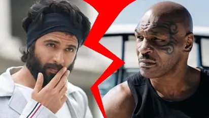Vijay Deverakonda meets Mike Tyson; boxing legend's first look in a Telugu movie out