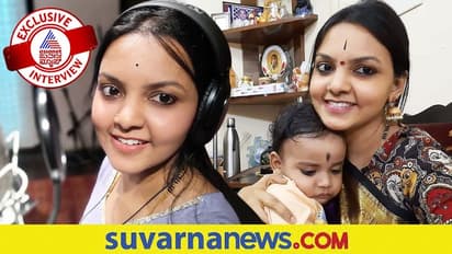 ಜನ ಗುರುತಿಸಲು ಕಾರಣ 'Love You Chinna..!’ : ಶ್ರುತಿ ವಿ ಎಸ್