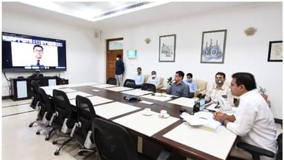 తైవాన్ పెట్టుబడులకు ప్రత్యేక ప్రాధాన్యత ఇస్తాం.. ఇన్వెస్ట్ ఇండియా సమావేశంలో మంత్రి కేటీఆర్