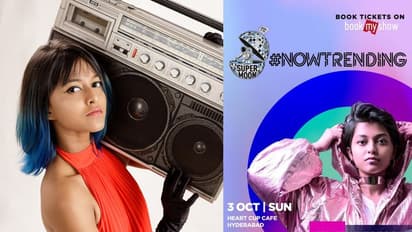 జీ లైవ్ ఆధ్వర్యంలో... శ్రీలంక మ్యూజిక్ సెన్సేషన్ యోహాని లైవ్ మ్యూజిక్ షో!