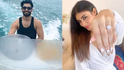 Mouni Roy is all set to marry boyfriend Suraj Nambiar in January; read details