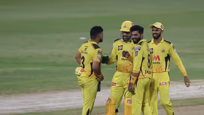 IPL 2021, SRH vs CSK: Chennai seals playoff berth with a 6-wicket win, records scripted
