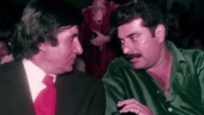 ഇതിഹാസങ്ങള് ഒരേ ഫ്രെയിമില്, ഫോട്ടോ പങ്കുവെച്ച് മമ്മൂട്ടി