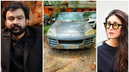 മോണ്സന്റെ കയ്യില് നടി കരിന കപൂറിന്റെ ഉടമസ്ഥതയിലുള്ള പോഷേ കാർ വന്നത് എങ്ങനെ.!