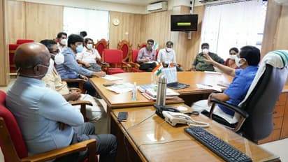 കൊവിഡ് മാനദണ്ഡങ്ങൾ പാലിച്ച് ആലപ്പുഴ നെഹ്റു ട്രോഫി വള്ളംകളി നടത്താനാകുമോ? പരിശോധിക്കാൻ തീരുമാനം