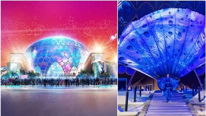 വിസ്മയ കാഴ്ചകള്ക്കായി മിഴി തുറന്ന് ലോകം; എക്സ്പോ 2020യ്ക്ക് പ്രൗഢഗംഭീര തുടക്കം