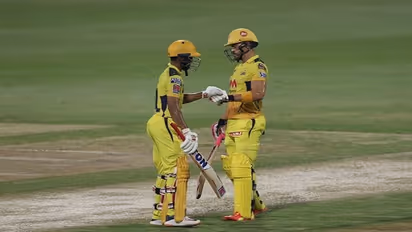 IPL 2021, SRH vs CSK: Chennai eases past by 6 wickets to seal playoffs berth, Hyderabad knocked out