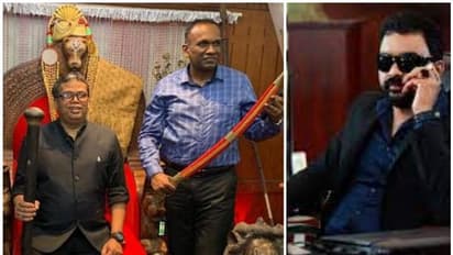 'മോൻസൻ മാവുങ്കലിന്റെ മ്യൂസിയം കണ്ടപ്പോൾ തന്നെ സംശയം തോന്നിയിരുന്നു'; ലോക്നാഥ് ബെഹ്റയുടെ മൊഴി പുറത്ത്