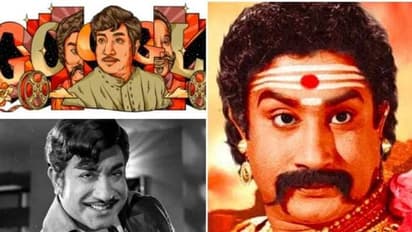 மறைந்தும் தமிழனுக்கு கவுரவத்தை தேடிதந்த நடிகர் திலகம்.. சிவாஜியின் படத்தை முகப்பு பக்கத்தில் வைத்த கூகுள்.