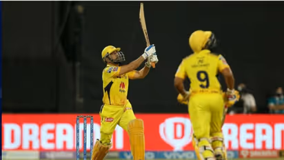 IPL 2021, SRH vs CSK: MS Dhoni relieved as Chennai becomes first side to seal playoffs berth