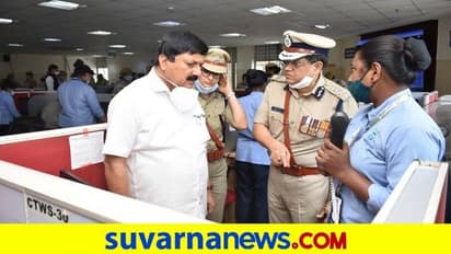 ದಂಧೆಕೋರರ ಜತೆ ಪೊಲೀಸ್‌ ಸ್ನೇಹ ಸಹಿಸಲ್ಲ: ಸಚಿವ ಜ್ಞಾನೇಂದ್ರ