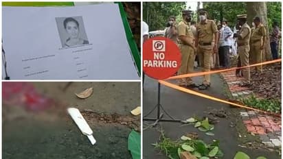 പാലായില് കോളേജ് വിദ്യാര്ത്ഥിയെ സഹപാഠി കഴുത്തറുത്ത് കൊന്നു; പ്രതി കസ്റ്റഡിയില്