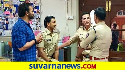 ಅಕ್ಷಯ್, ರಣವೀರ್ ಸಿಂಗ್ ಫೋಟೋಗೆ IPS ಅಧಿಕಾರಿಯ ಕಮೆಂಟ್