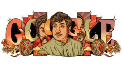 Google Doodle pays tribute to legendary actor Sivaji Ganesan on his 93rd birth anniversary