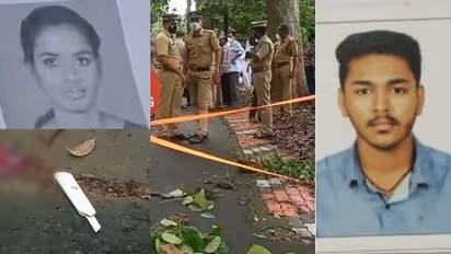 ആരാണീ അഭിഷേക് ബൈജു ? നിതിനയുടെ കൊലയാളി കോളേജിൽ സമർപ്പിച്ച രേഖകൾ