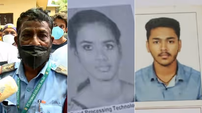 'തർക്കം കണ്ട് അടുത്തേക്ക് ചെന്നു, നിതിനയെ അടിച്ചുവീഴ്ത്തി, കഴുത്തിൽ വെട്ടി'; സെക്യുരിറ്റി ജീവനക്കാരന്റെ മൊഴി