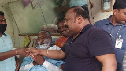 ఈటల కారణంగానే హుజురాబాద్ వెనకపడింది.. మంత్రి గంగుల..!