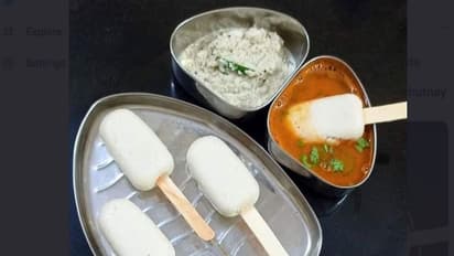 Idlis on stick: Anand Mahindra shares pic of new dish in town; netizens react