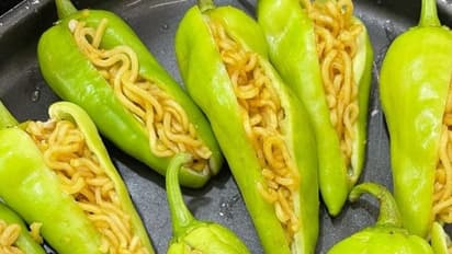 ഇതാണ് മാ​ഗി മിര്‍ച്ചി; വിമര്‍ശനവുമായി ന്യൂഡില്‍സ് പ്രേമികള്‍