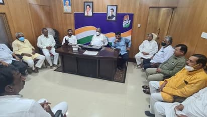 ಸಿಂದಗಿ, ಹಾನಗಲ್ ಉಪಚುನಾವಣೆ: ಕಾಂಗ್ರೆಸ್ ಅಭ್ಯರ್ಥಿಗಳ ಹೆಸರು ಘೋಷಣೆ