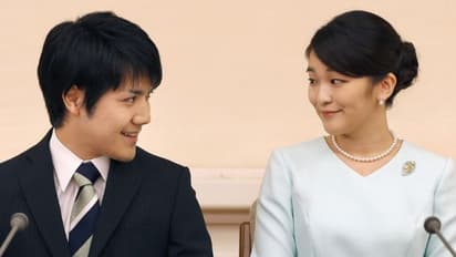 Japanese Princess Mako to marry commoner Kei Komuro on October 26