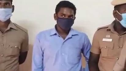 #BREAKING பெற்ற தாயின் தலையை தனியாக துண்டித்த மகனுக்கு தூக்கு.. புதுக்கோட்டை நீதிமன்றம் பரபரப்பு தீர்ப்பு..!