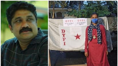 'സന്നദ്ധ പ്രവര്‍ത്തനങ്ങളില്‍ സജീവ സാന്നിധ്യമായിരുന്നു സഖാവ്'; നിതിന മോളെ അനുസ്മരിച്ച് എഎ റഹീം