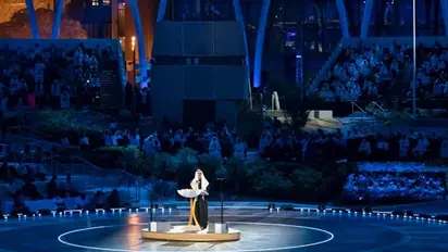 PHOTOS: Dubai Expo 2020 kicks off with incredible show