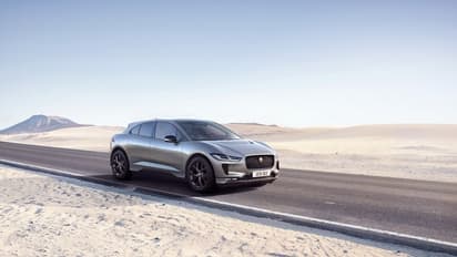 ಹೊಚ್ಚ ಹೊಸ ಜಾಗ್ವಾರ್ ಐ ಪೇಸ್ BLACK ಎಡಿಶನ್ ಬುಕಿಂಗ್ ಆರಂಭ!