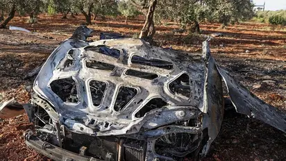 കൊടുംഭീകരനും കാറും നിമിഷങ്ങള്‍ക്കകം ചാരം, അതും ജനമധ്യത്തില്‍, ഇതായിരുന്നു ആ യുദ്ധതന്ത്രം!