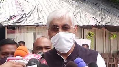 टीएस सिंह देव ने कहा- राज्य में झगड़ा उतना बड़ा नहीं जितना दिखाया जा रहा है, पार्टी हाईकमान लेगा फैसला